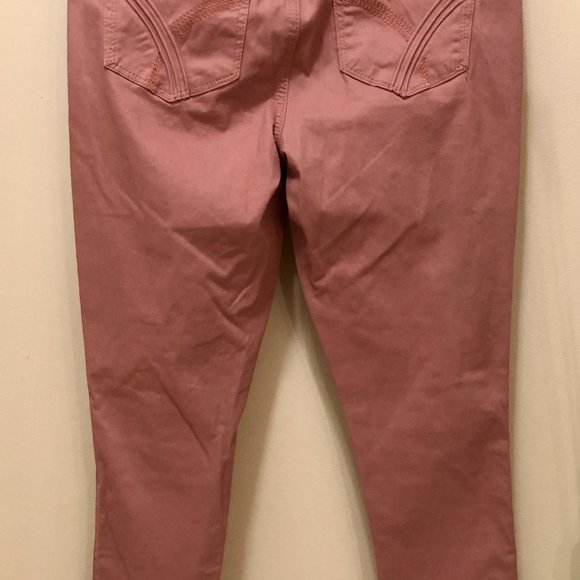 Pink Seven Skin-Fit denim skinny jeans - Picture 4 of 4